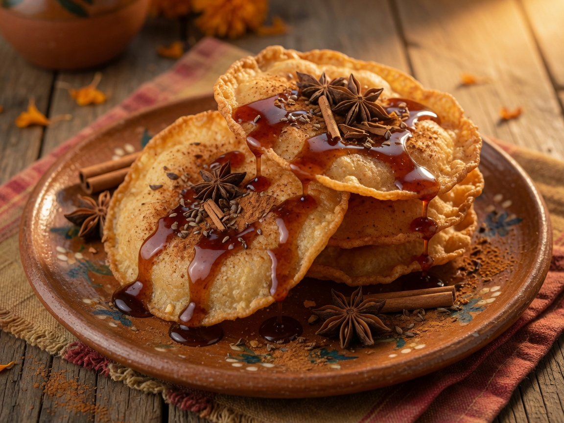 Buñuelos de rodilla